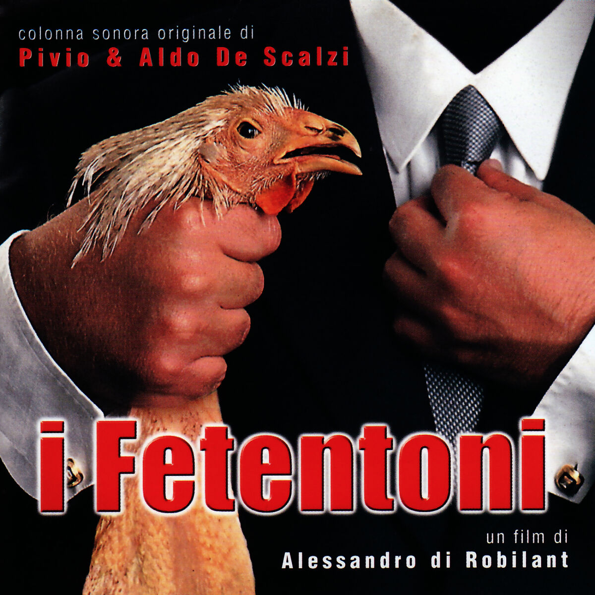 Album cover of I Fetentoni