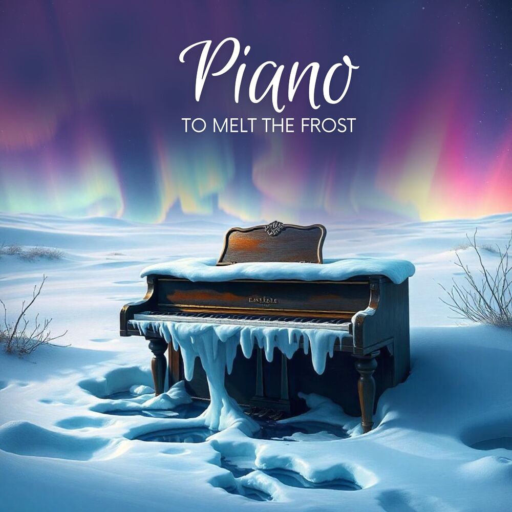 Picture of Piano to Melt the Frost: Winter Peaceful Evenings