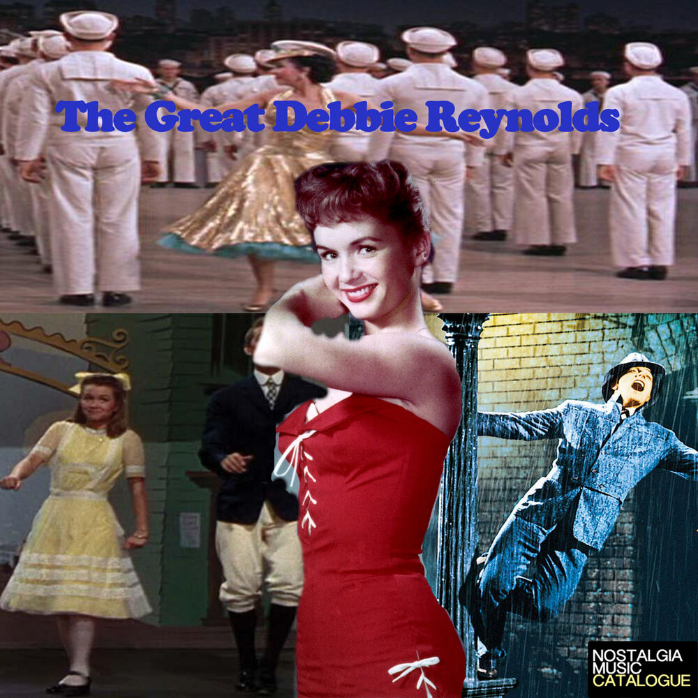 Picture of The Great Debbie Reynolds