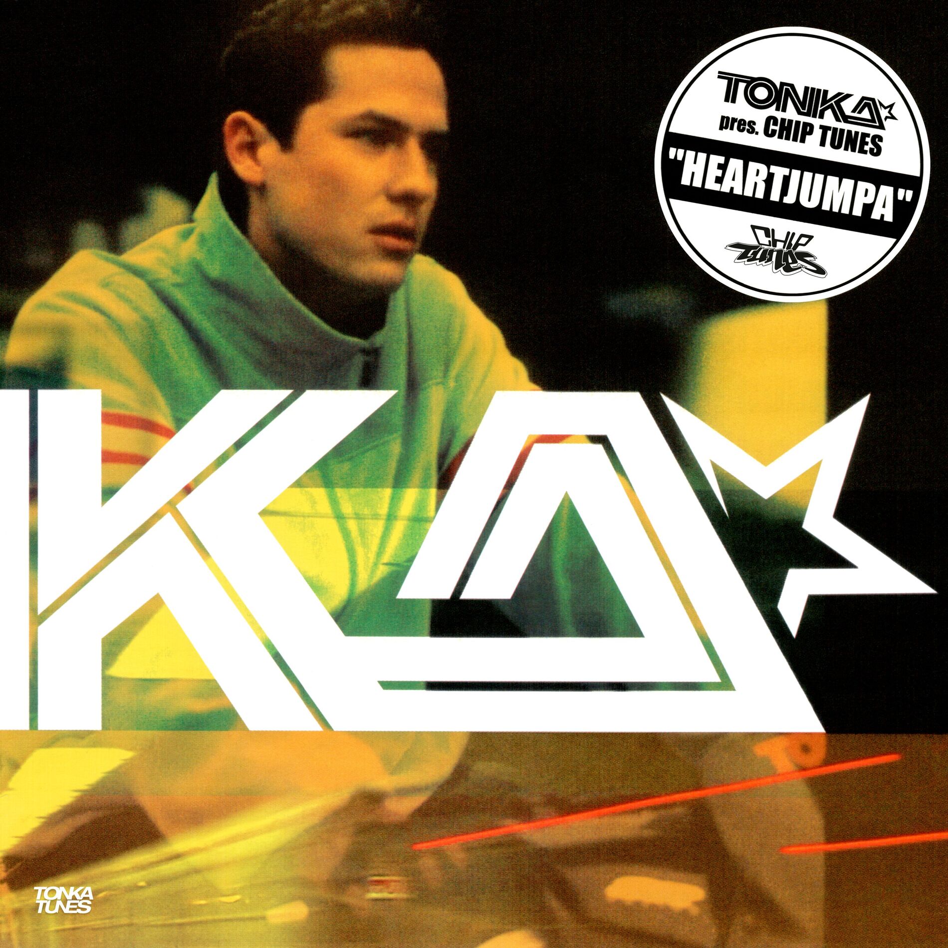Album cover of Heartjumpa