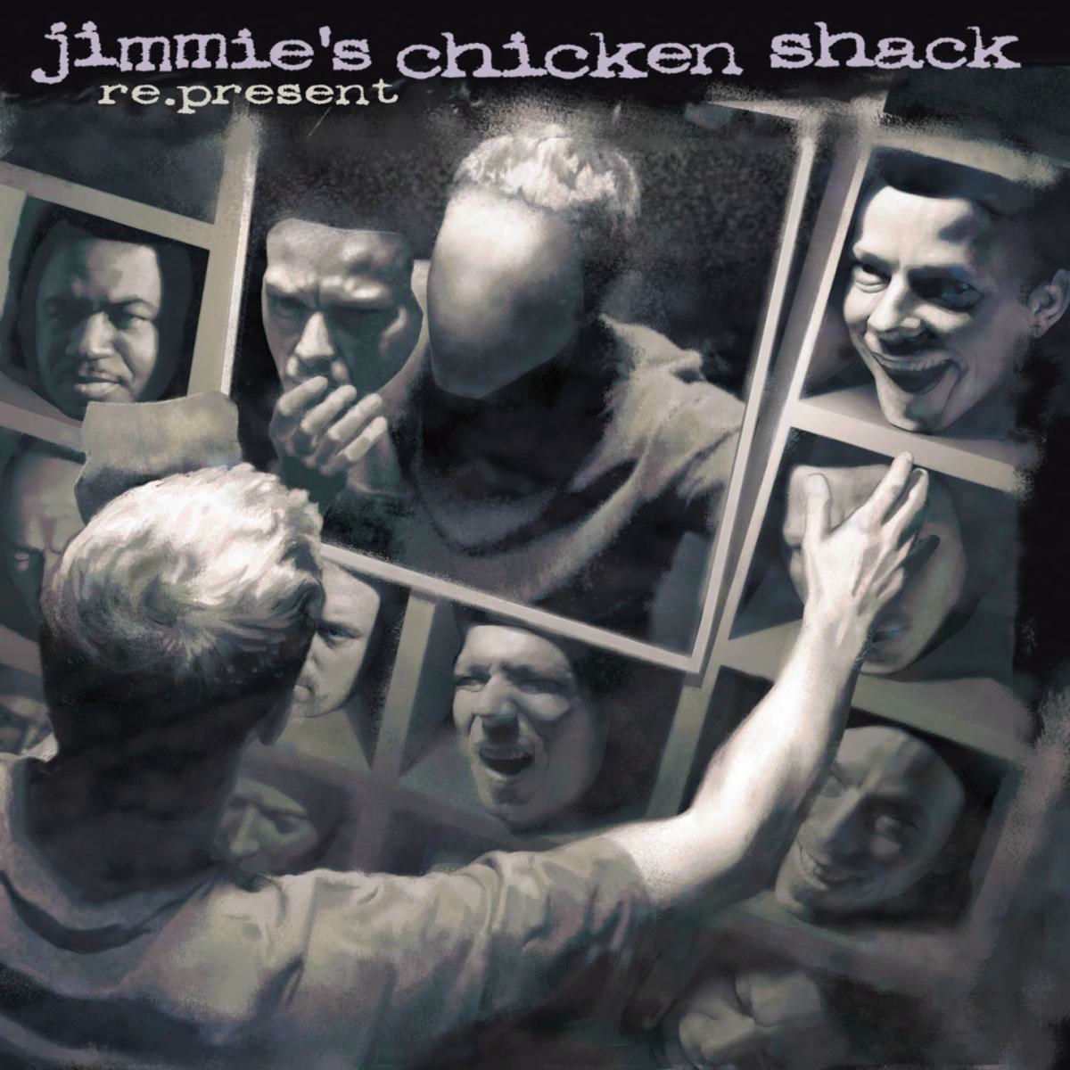 Album cover of Represent
