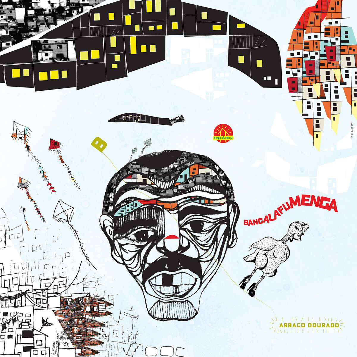 Album cover of Lourinha Bombril