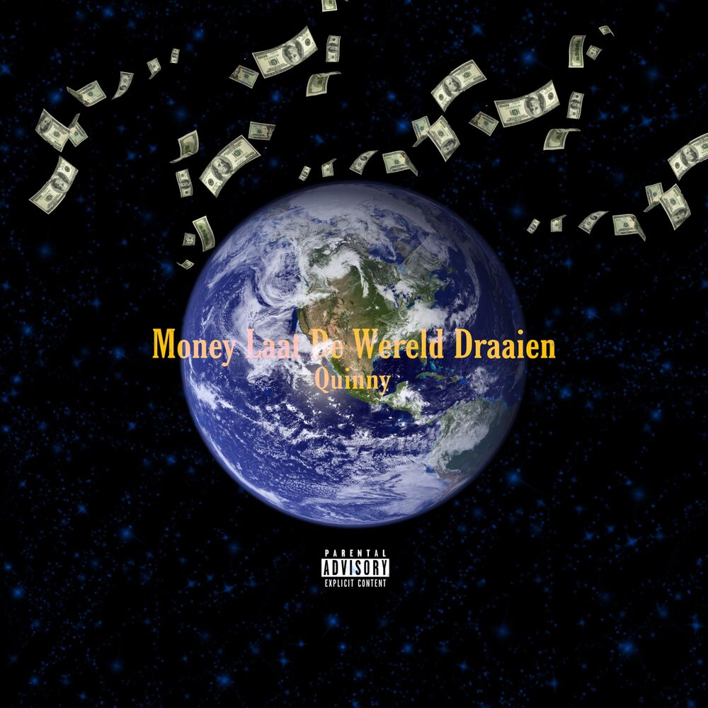 Picture of Money Laat De Wereld Draaien
