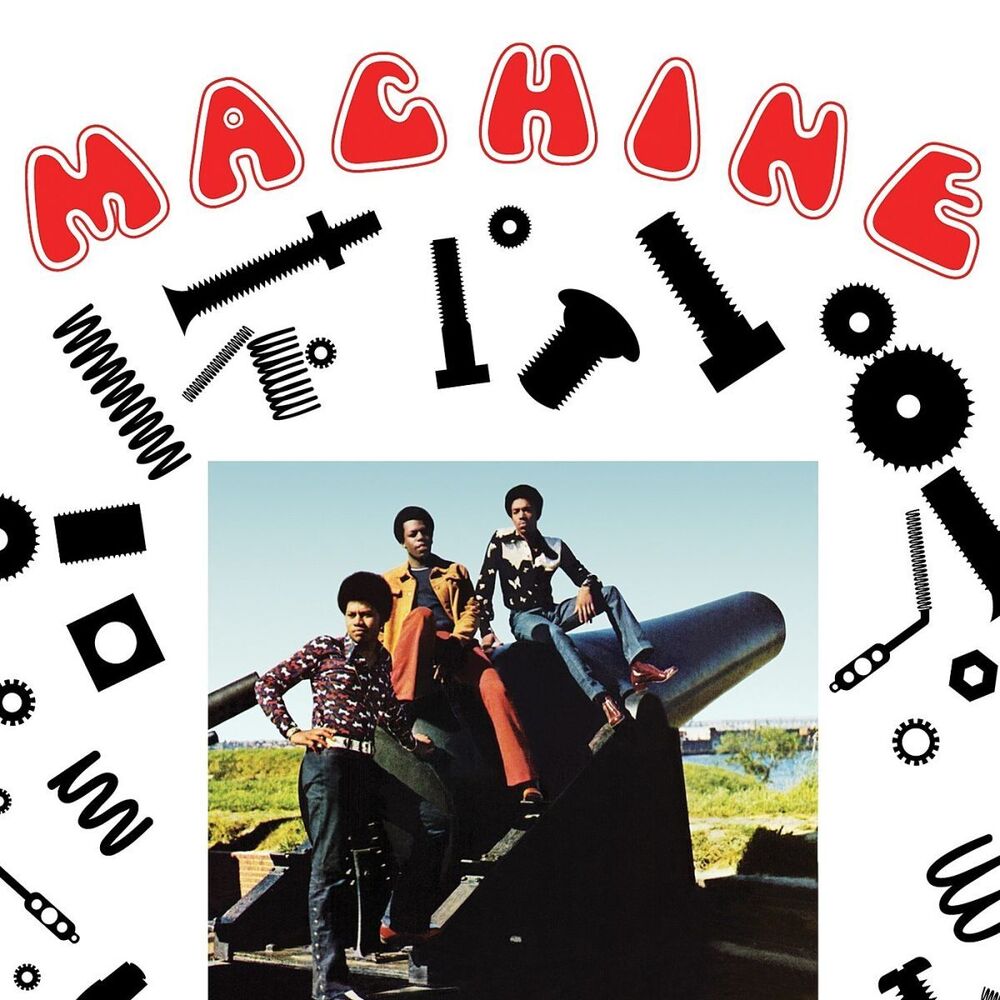 Picture of Machine (Expanded Edition) [Digitally Remastered]