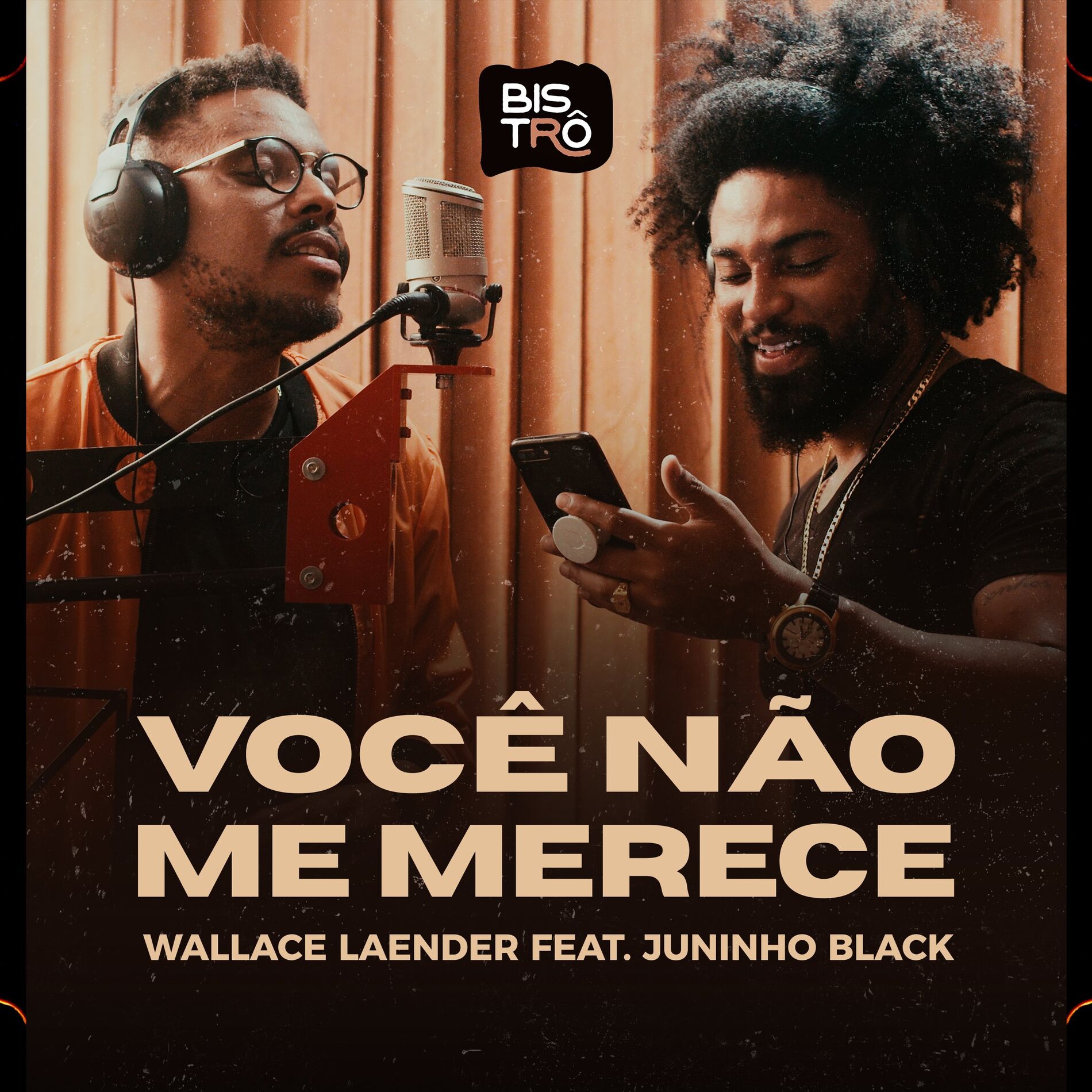 Album cover of Você Não Me Merece