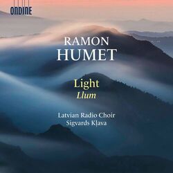 Cover of Ramon Humet: Light