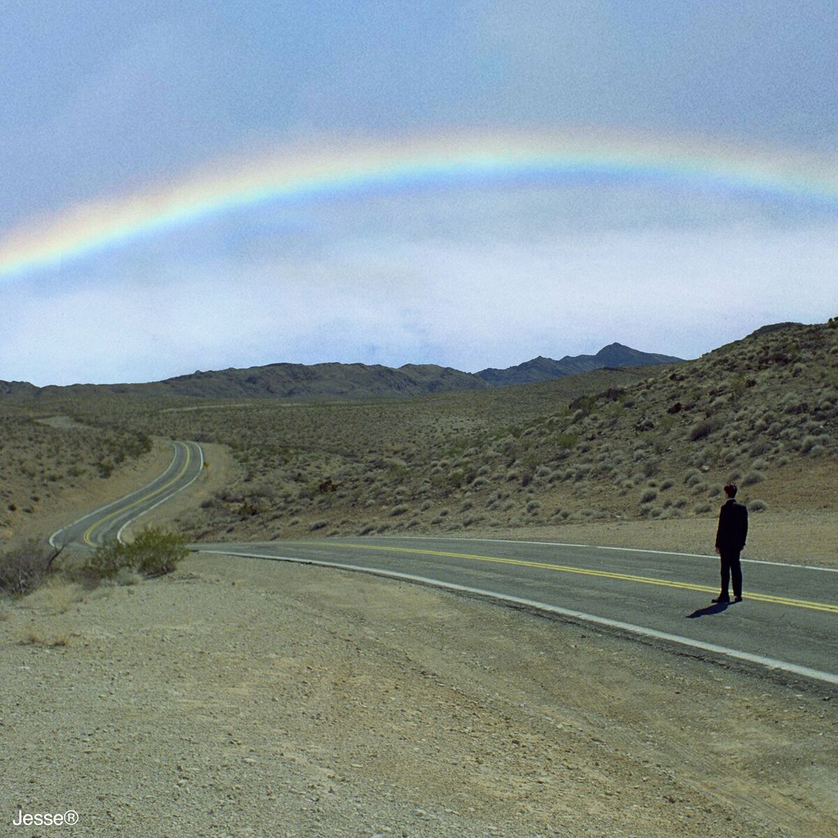 Album cover of Joker & Rainbow