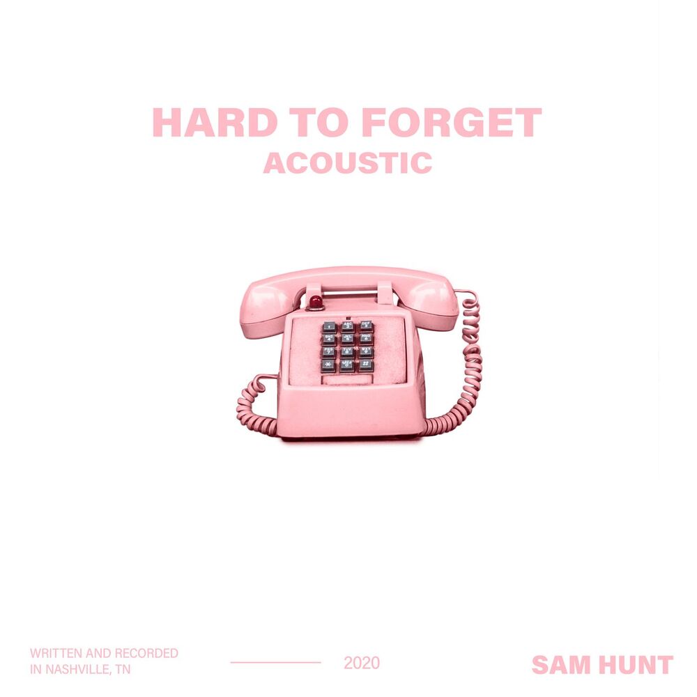 Picture of Hard To Forget (Acoustic)