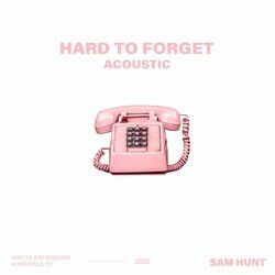 Cover of Hard To Forget (Acoustic)