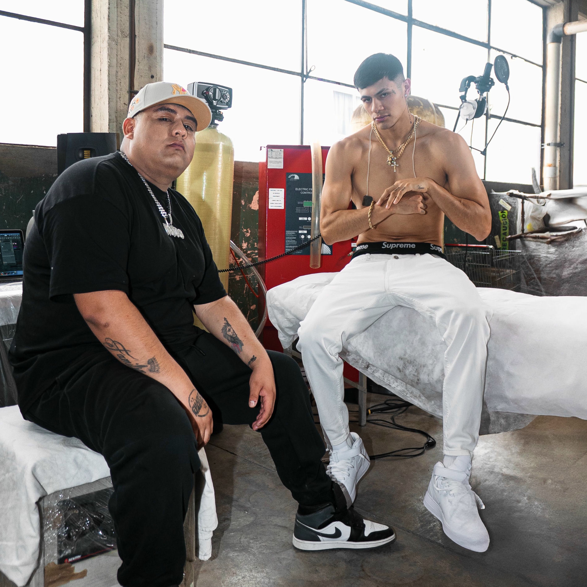 Album cover of Bogueto Type