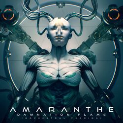 Cover of Damnation Flame (Orchestral Version)
