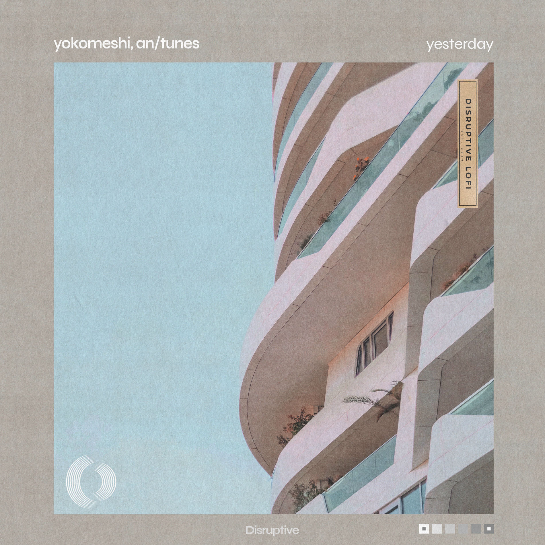 Album cover of Yesterday