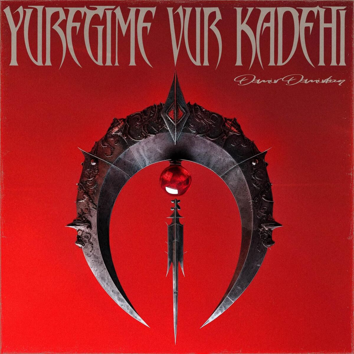 Album cover of Yüreğime Vur Kadehi