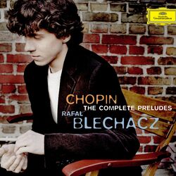 Cover of Chopin: Préludes