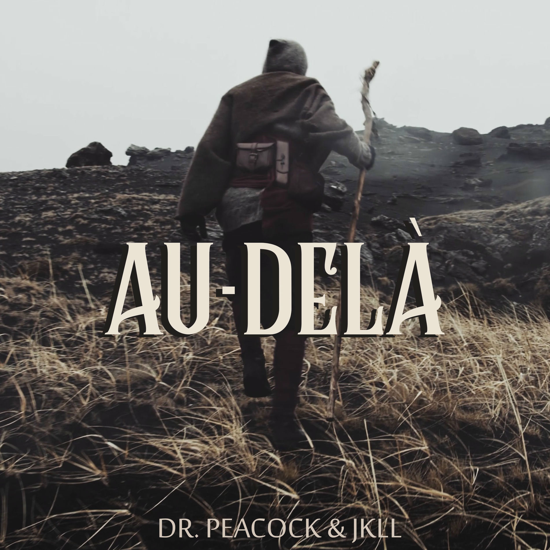 Album cover of Au-delà