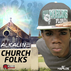 Cover of Church Folks