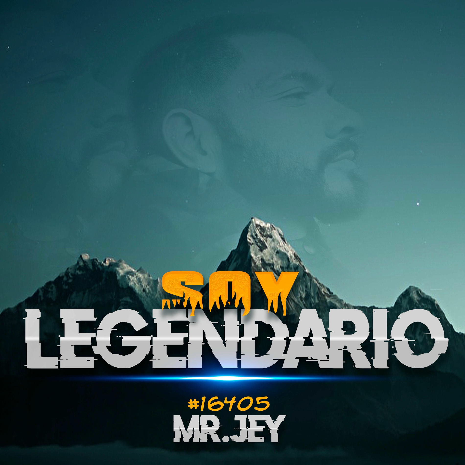 Album cover of Soy Legendario