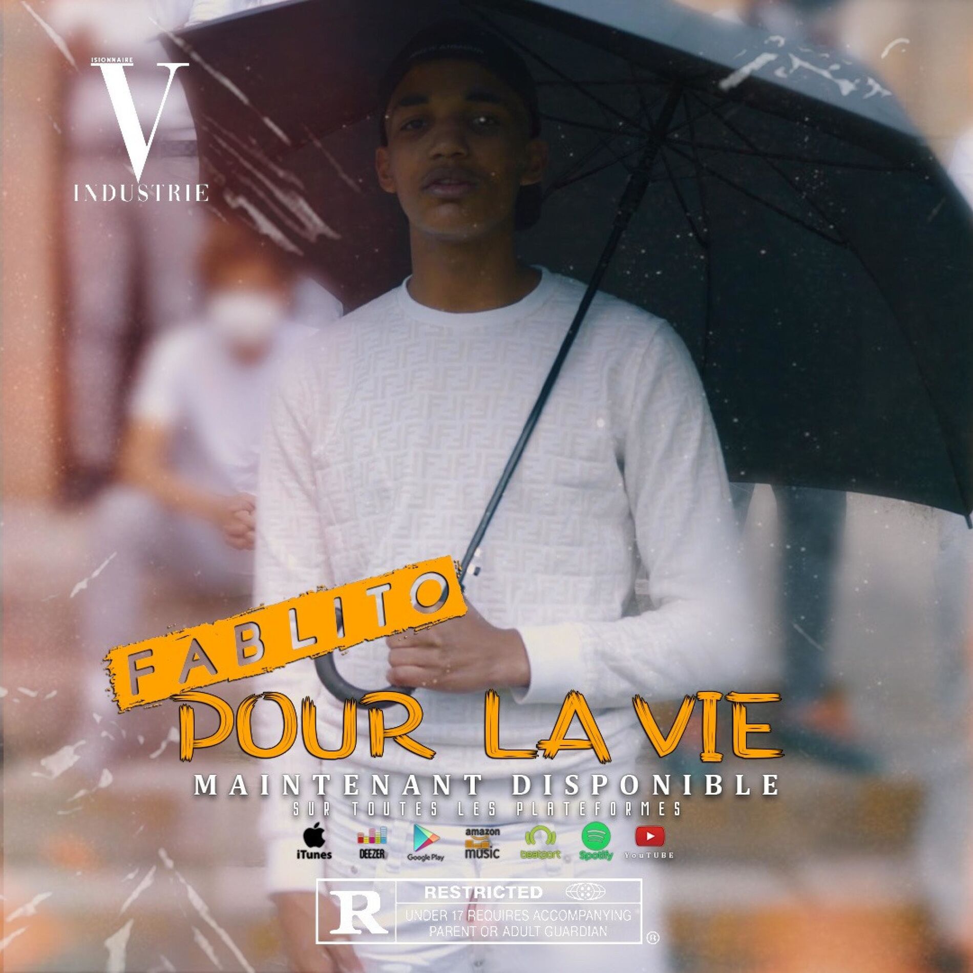 Album cover of Pour la Vie
