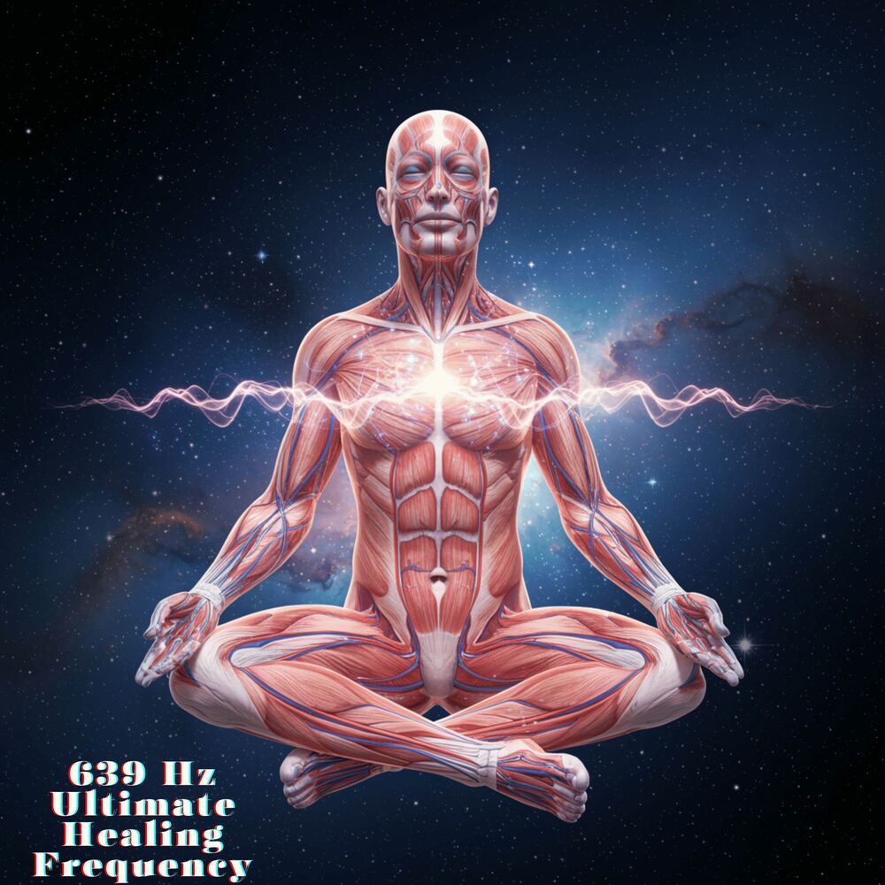 Picture of 639 Hz Ultimate Healing Frequency