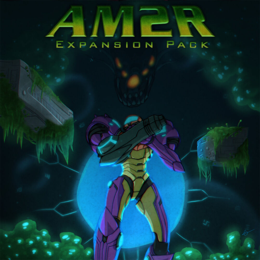 Picture of AM2R: Expansion Pack