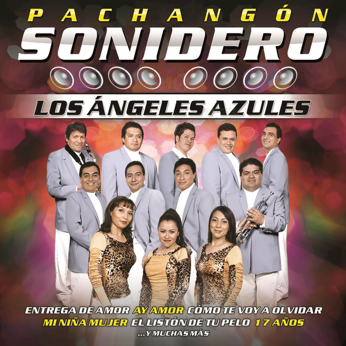 Album cover of Cómo Te Voy A Olvidar
