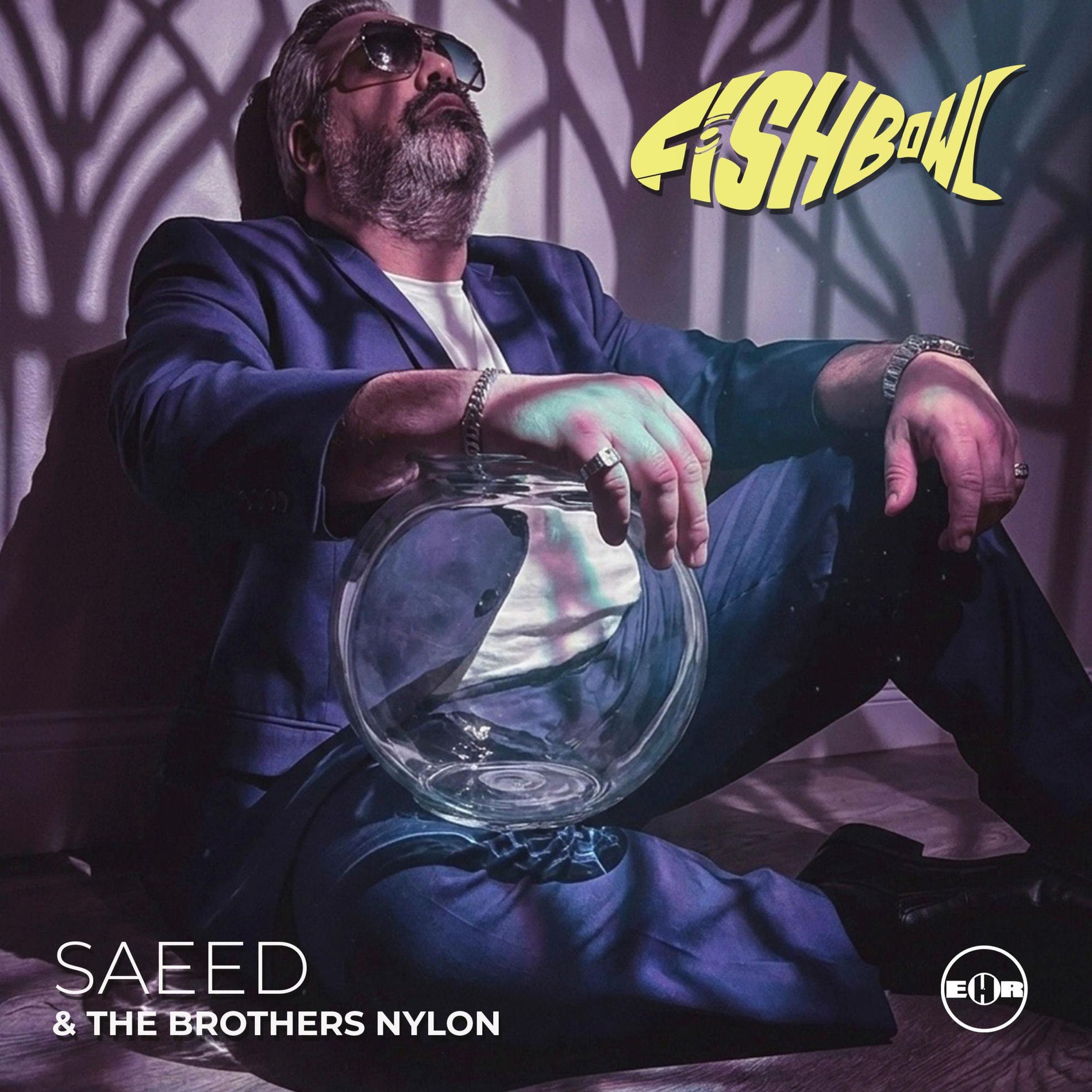 Album cover of Fish Bowl (feat. The Brothers Nylon)