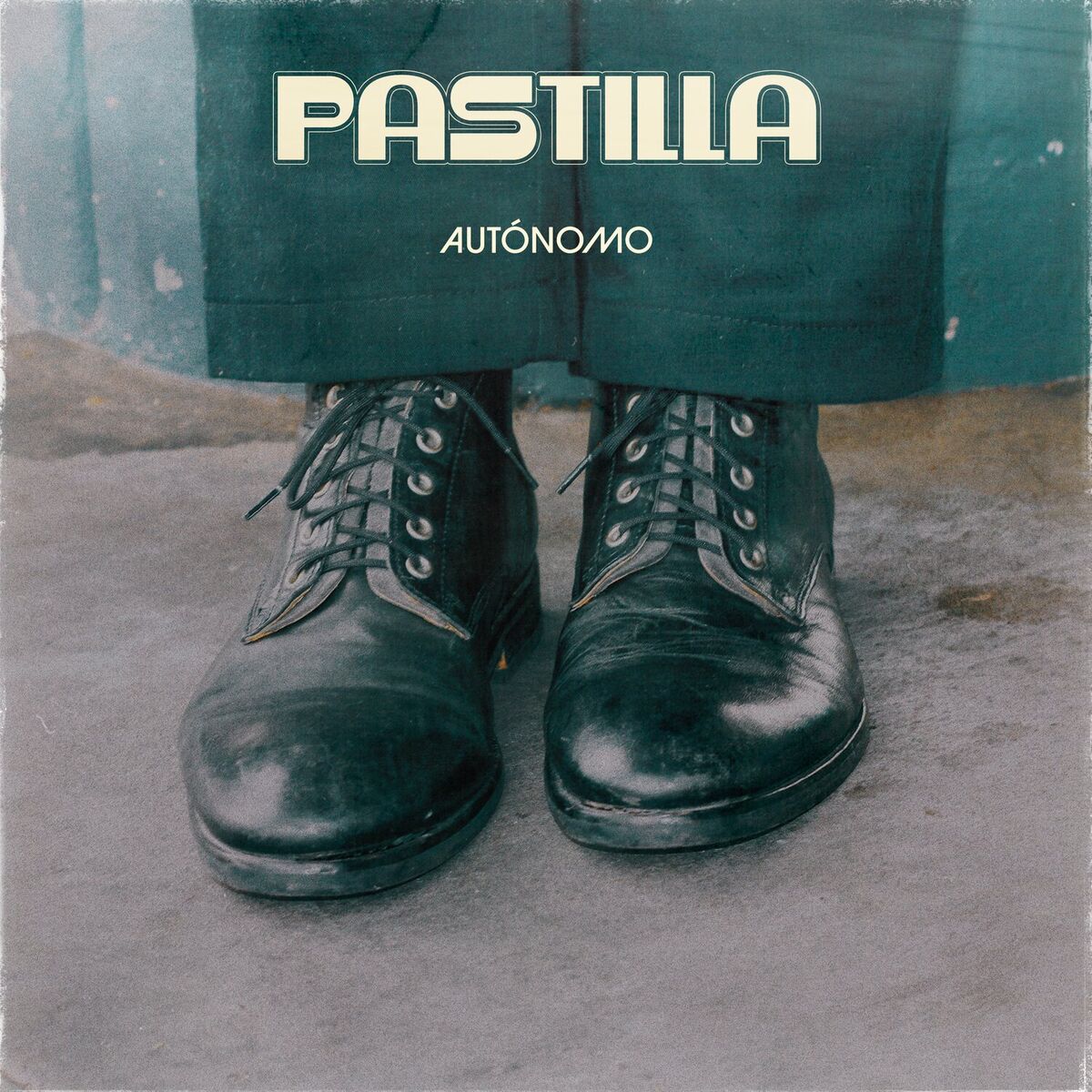 Album cover of Autónomo