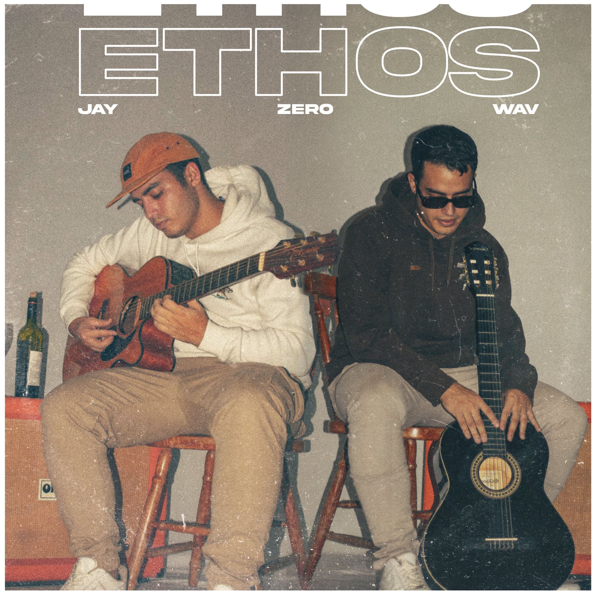 Album cover of Ethos