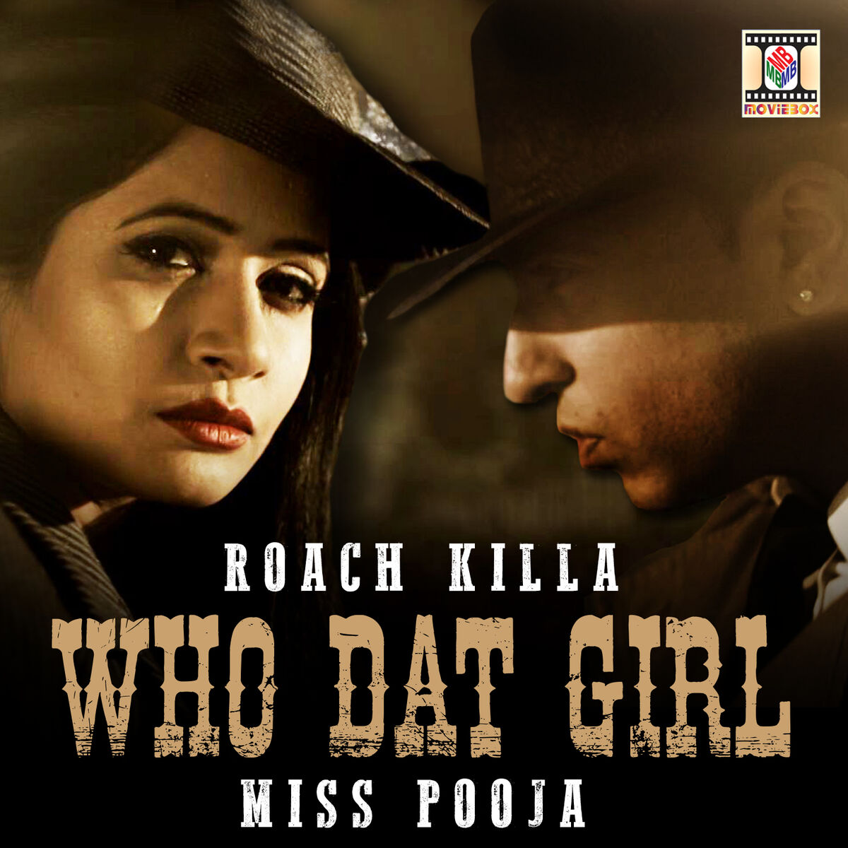 Album cover of Who Dat Girl