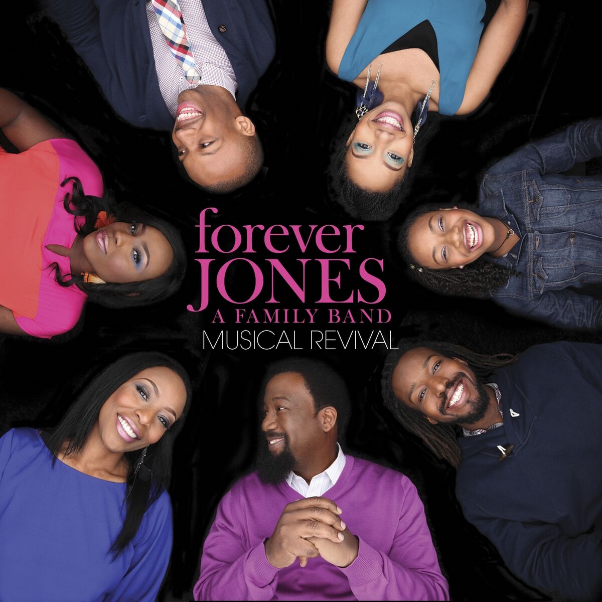 Album cover of Musical Revival