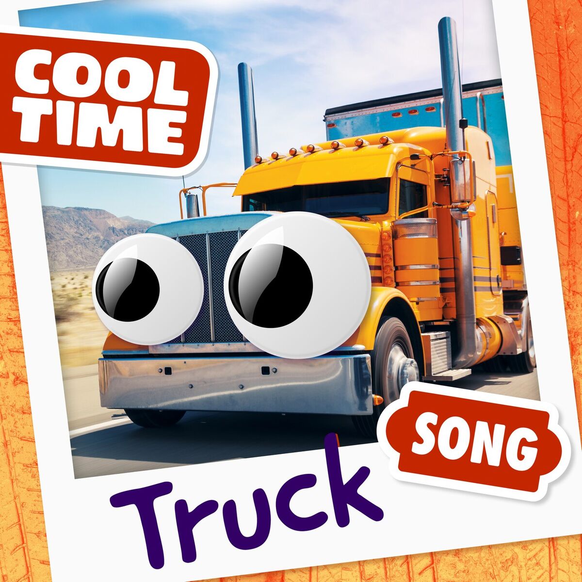 Album cover of Truck Song