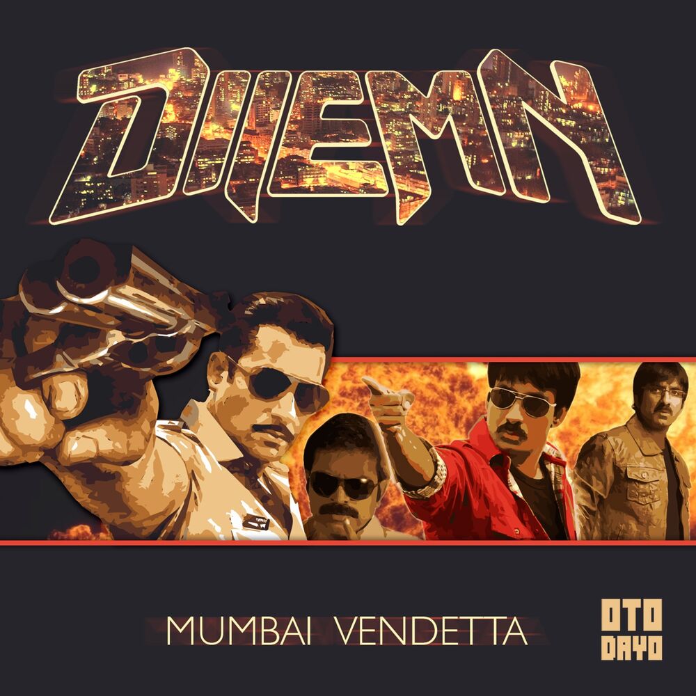 Picture of Mumbai Vendetta