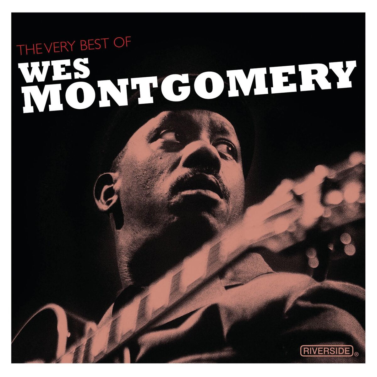 Album cover of The Very Best Of Wes Montgomery