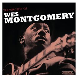 Cover of The Very Best Of Wes Montgomery