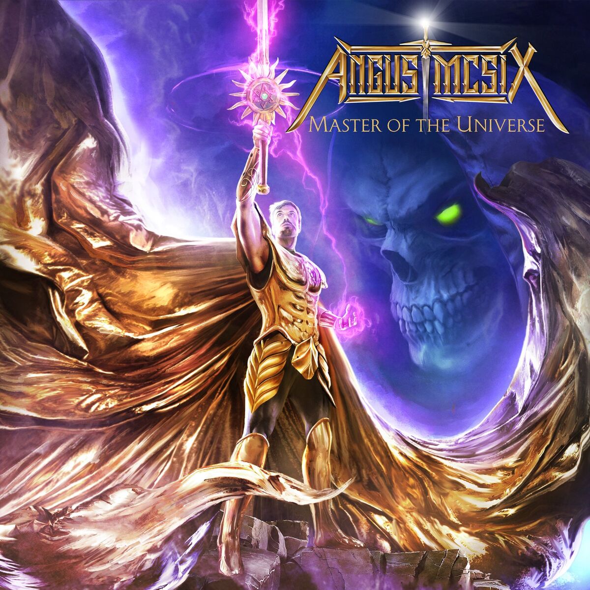 Album cover of Master of the Universe
