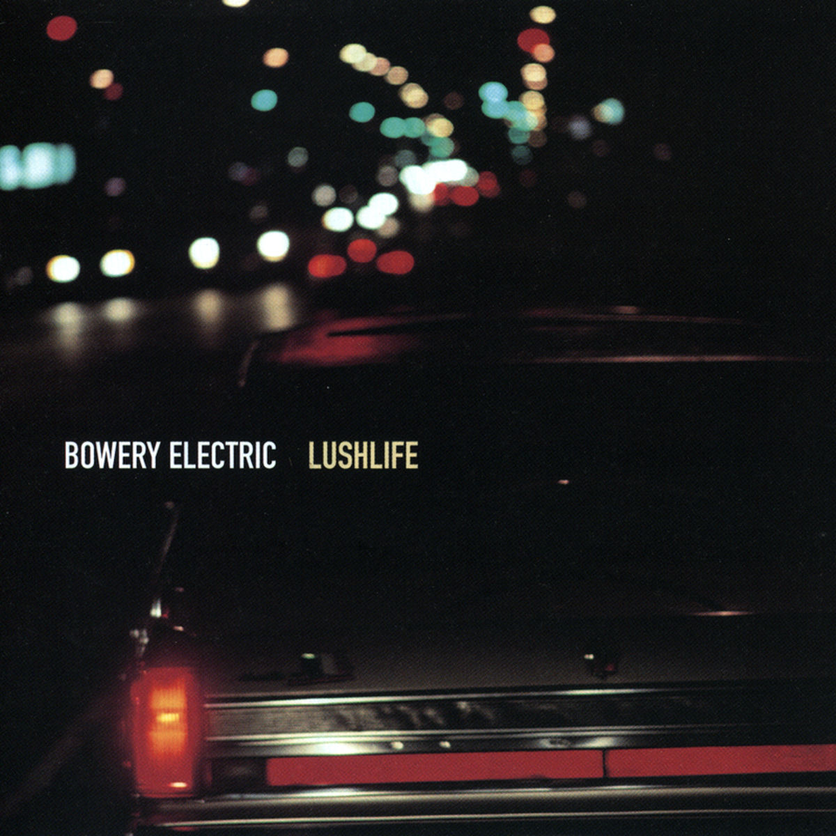 Album cover of Lushlife