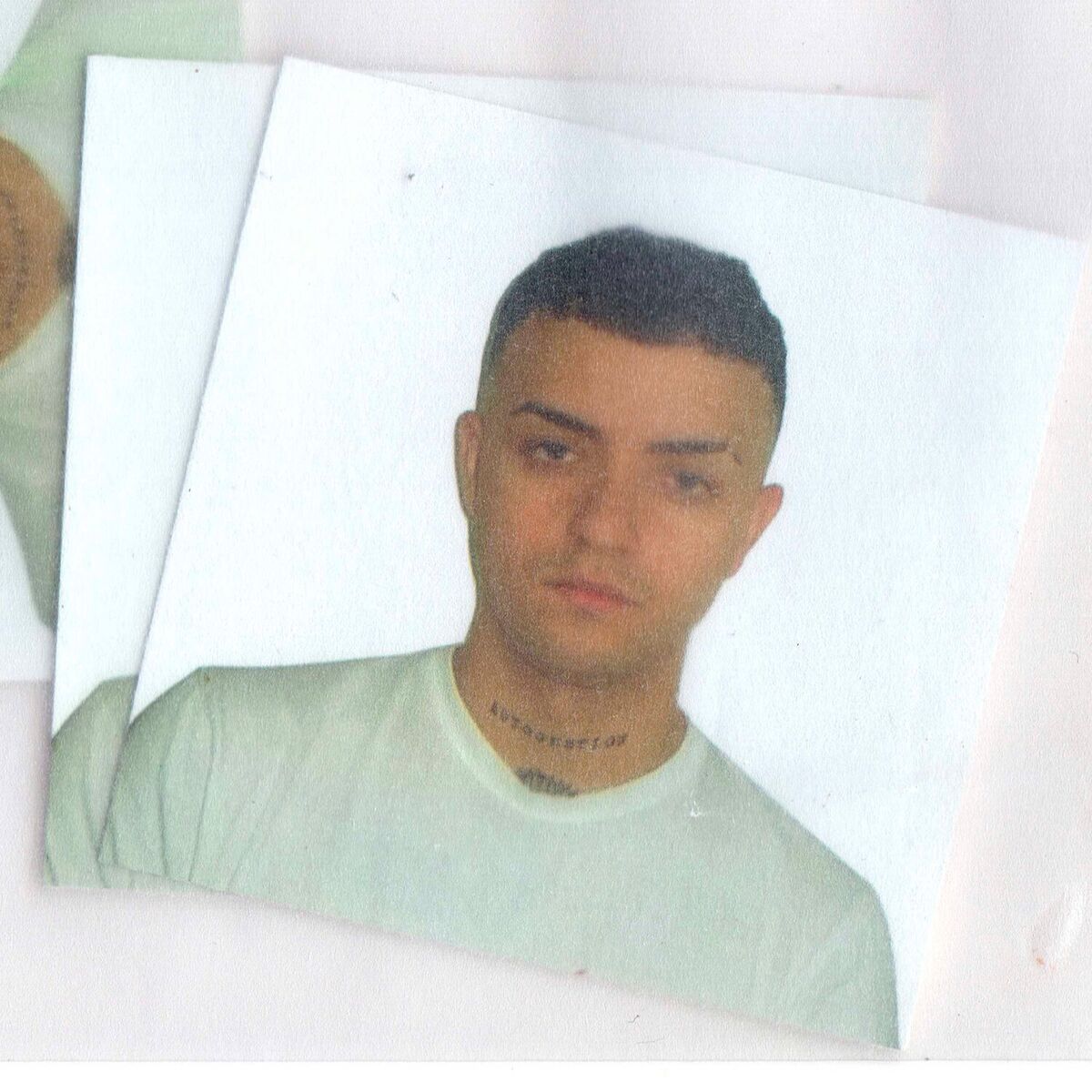 Album cover of no hay tiempo