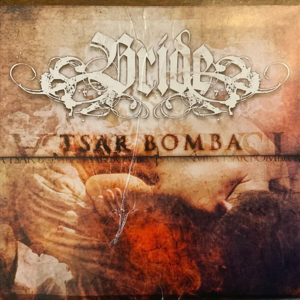 Album cover of Tsar Bomba
