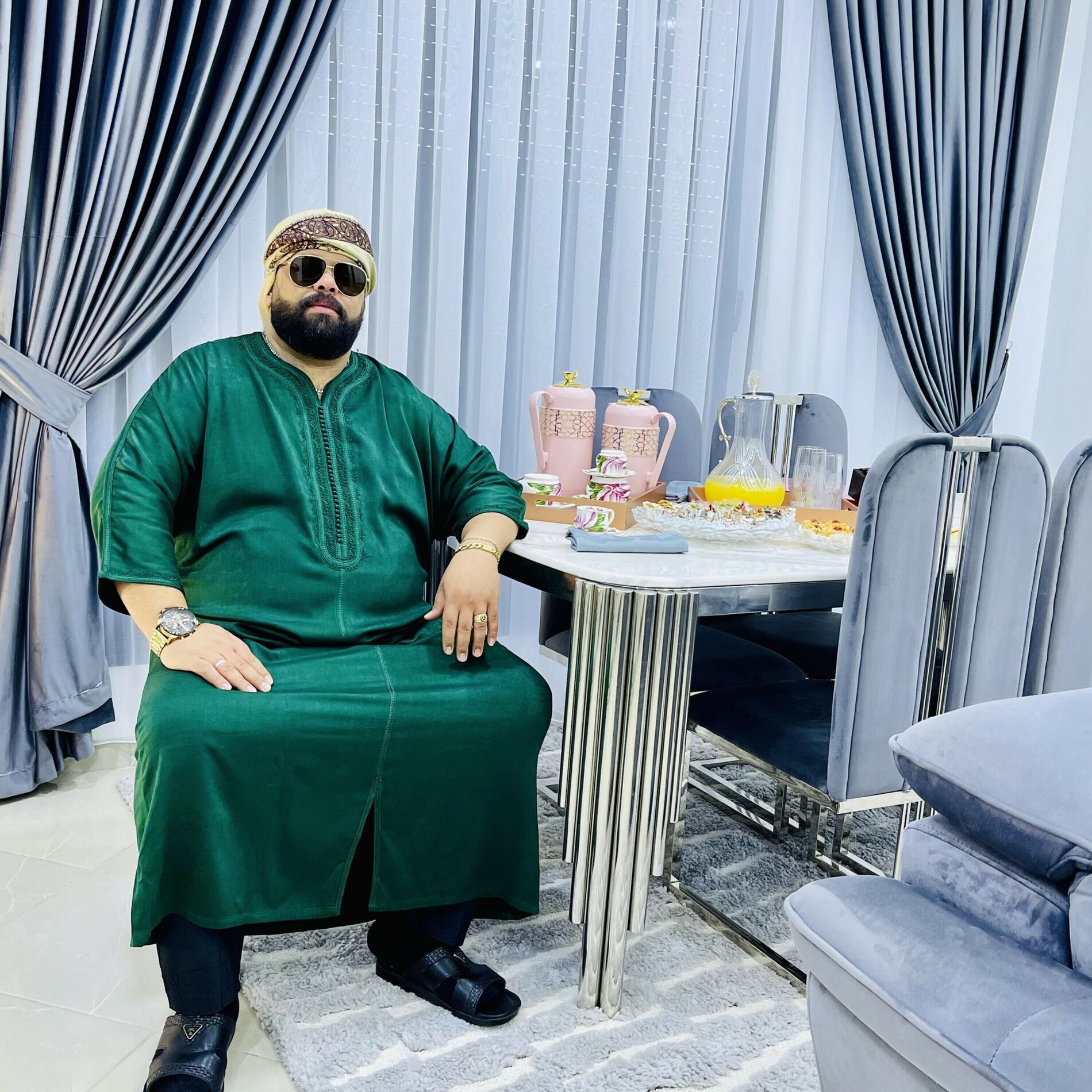 Album cover of مولاي السلطان
