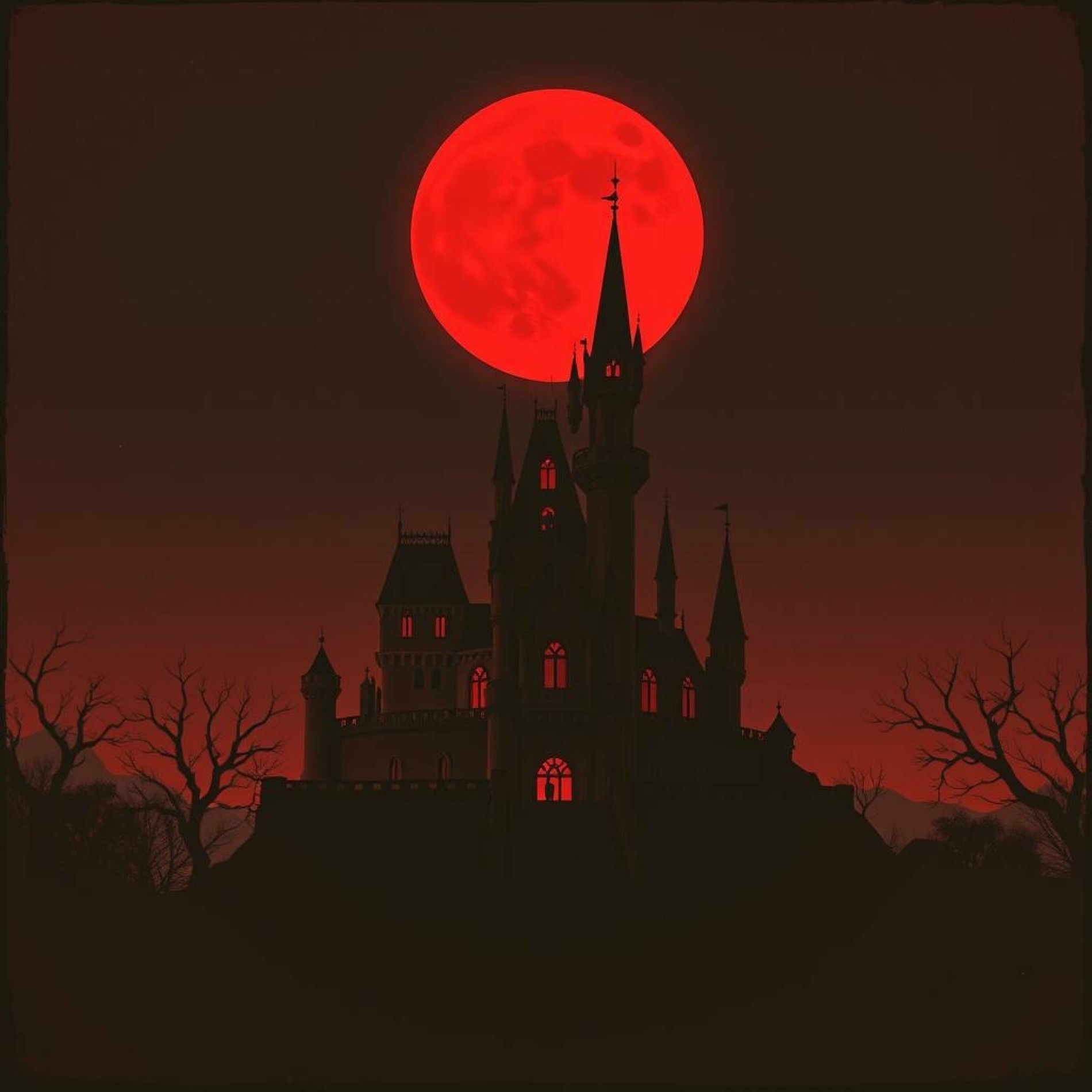 Album cover of Crimson Carnage