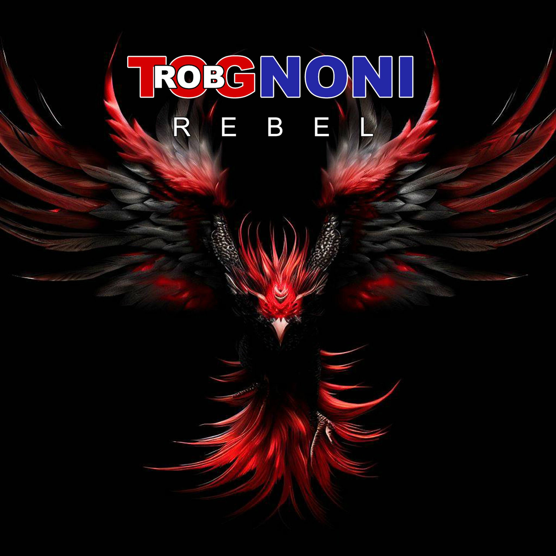 Album cover of Rebel