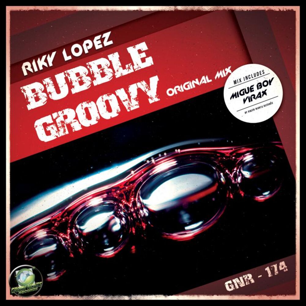 Picture of Bubble Groovy
