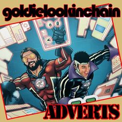 Cover of Adverts