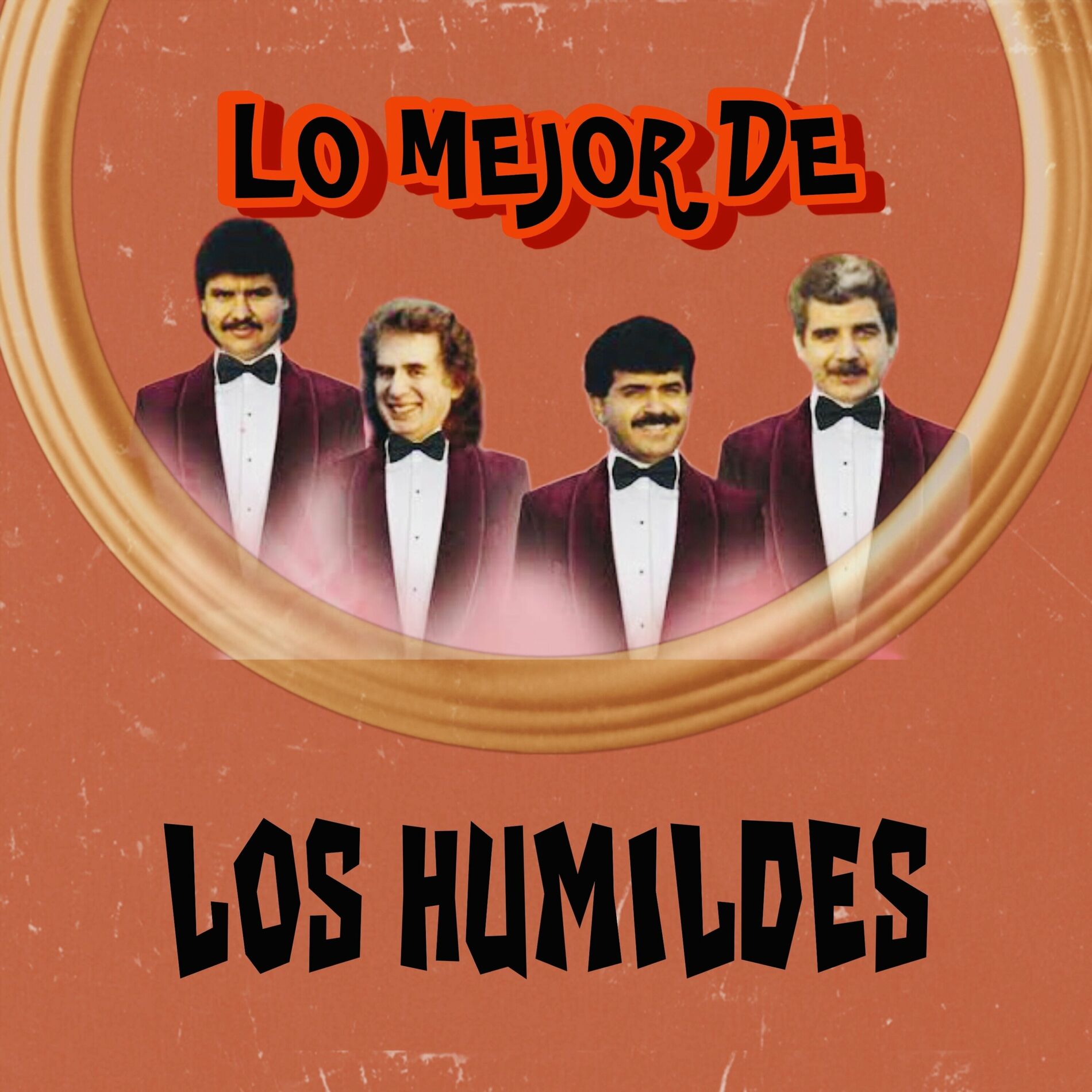 Album cover of Lo Mejor De: