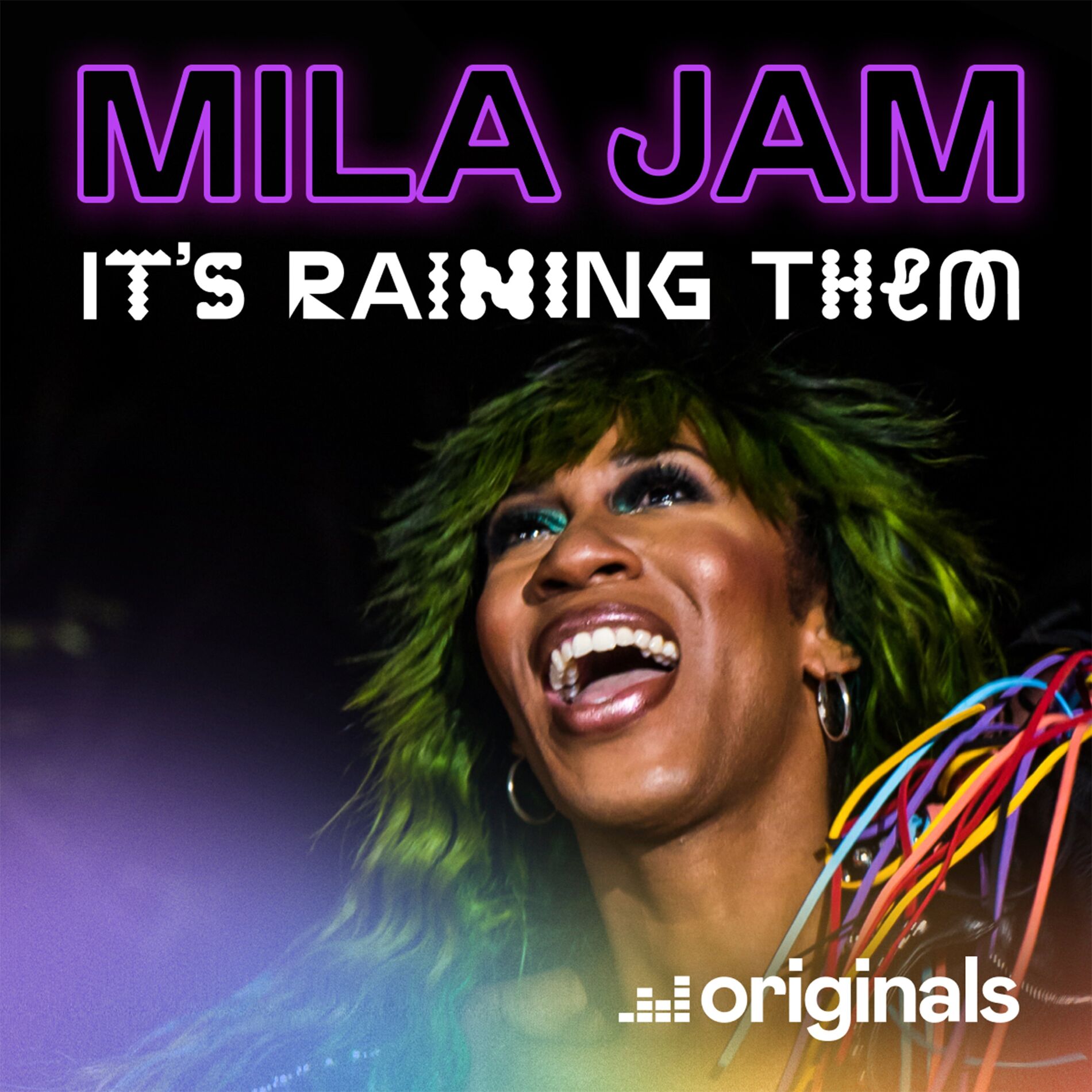 Album cover of It's Raining Them
