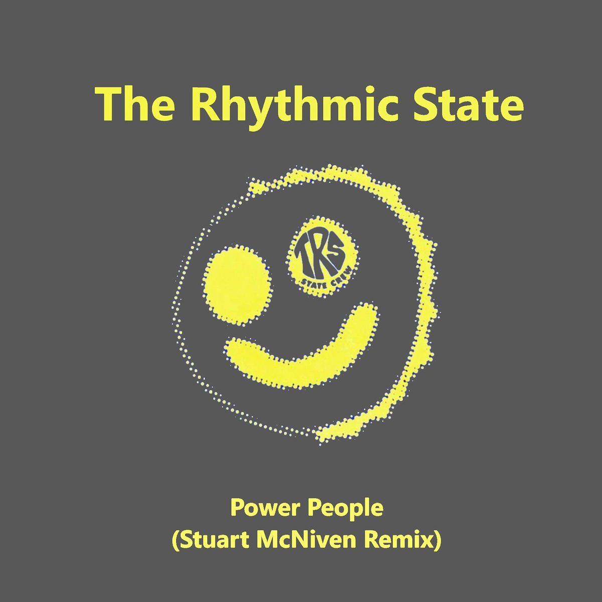 Album cover of Power People (Stuart McNiven Remix)