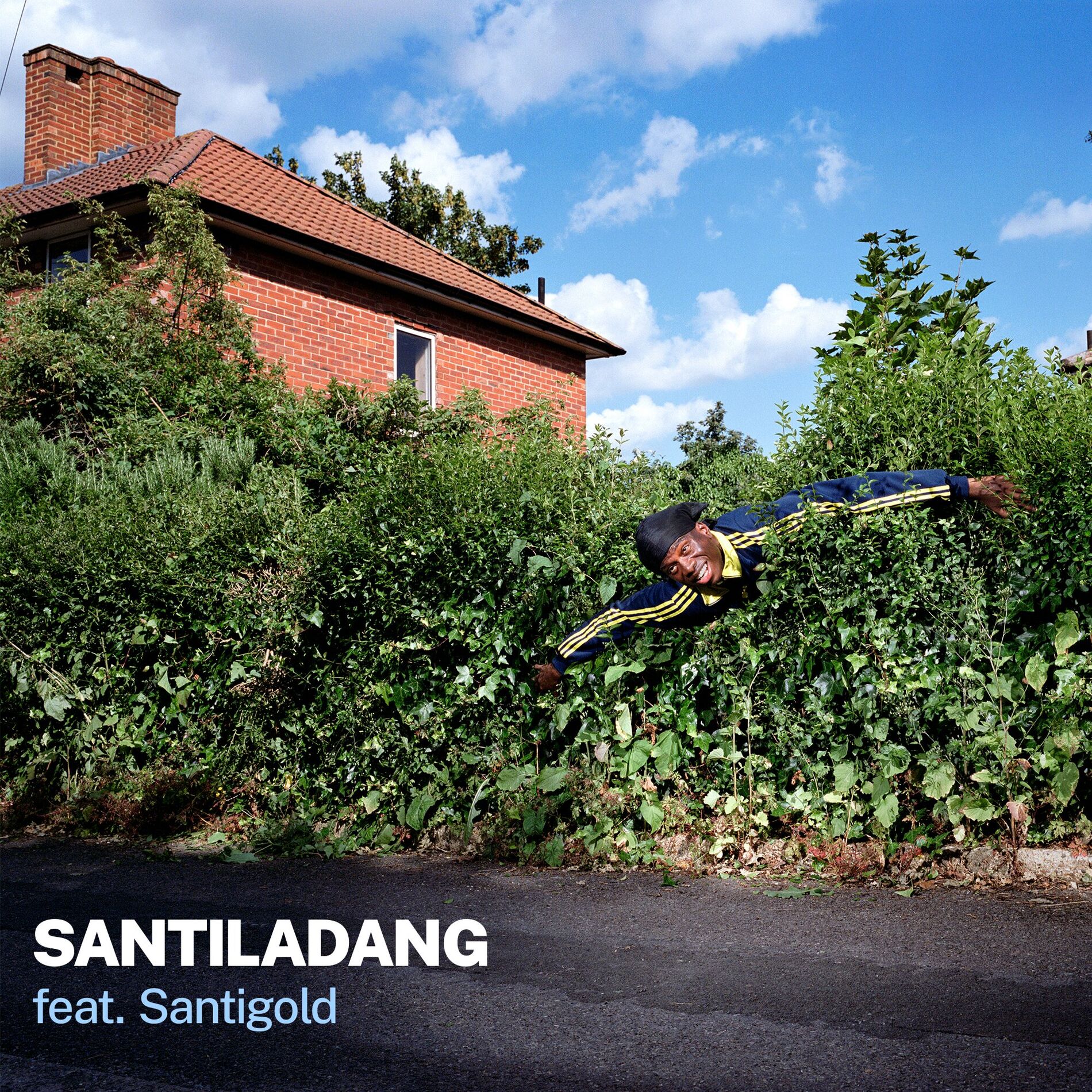 Album cover of Santiladang