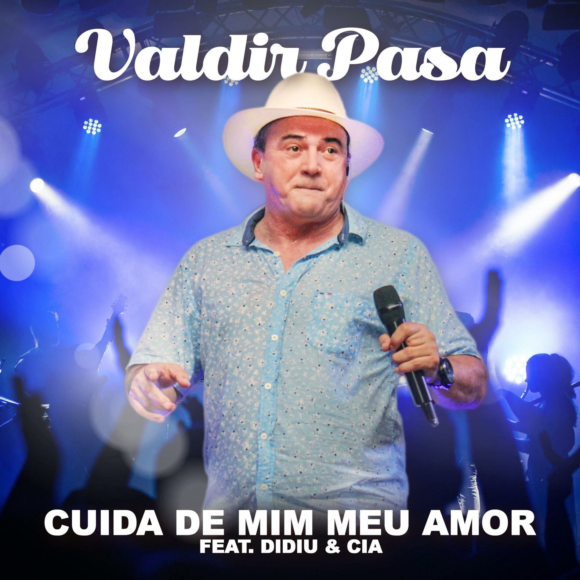 Album cover of Cuida de Mim Meu Amor (feat. Didiu & Cia) [Versão Forró]