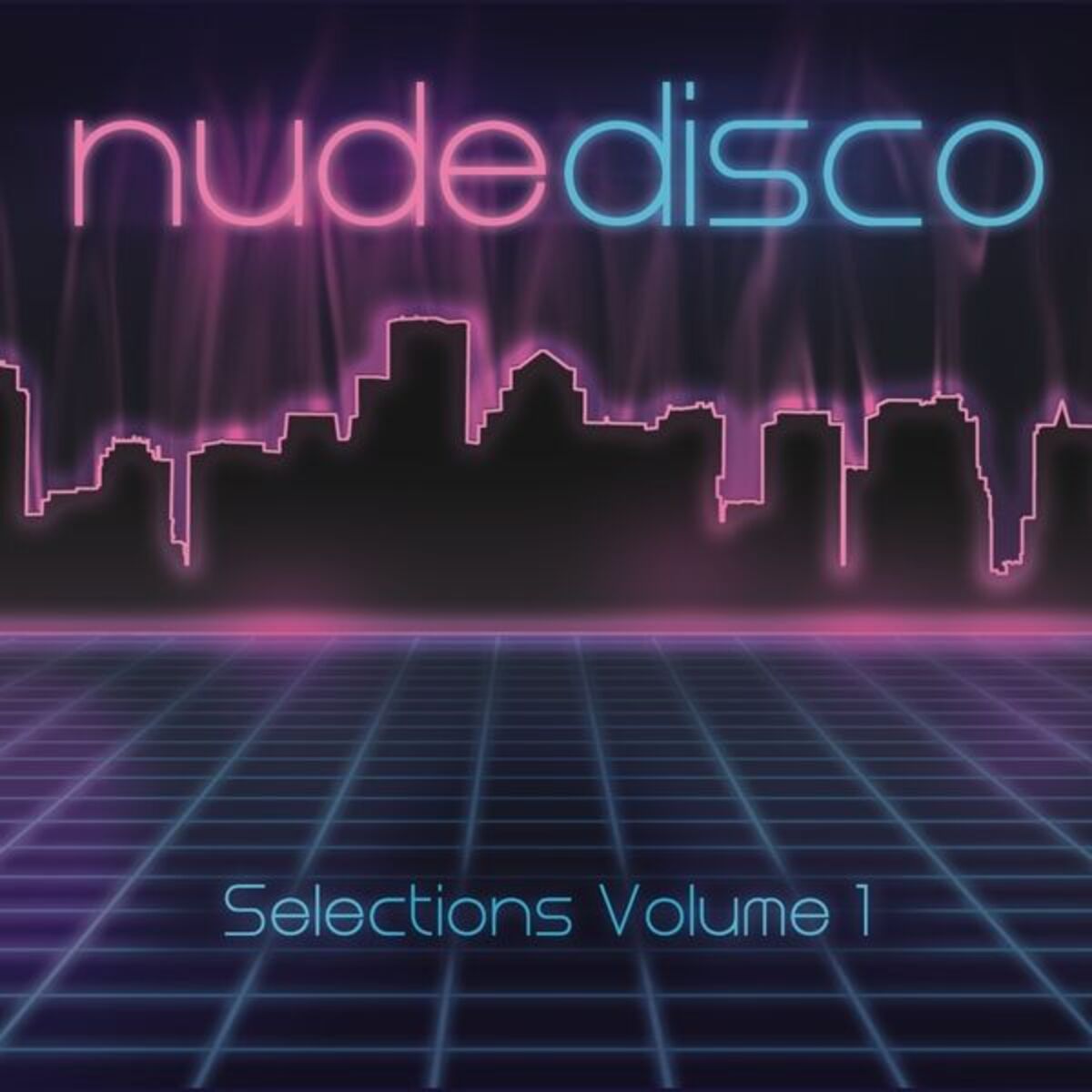 Album cover of Nude Disco Selections, Vol. 1