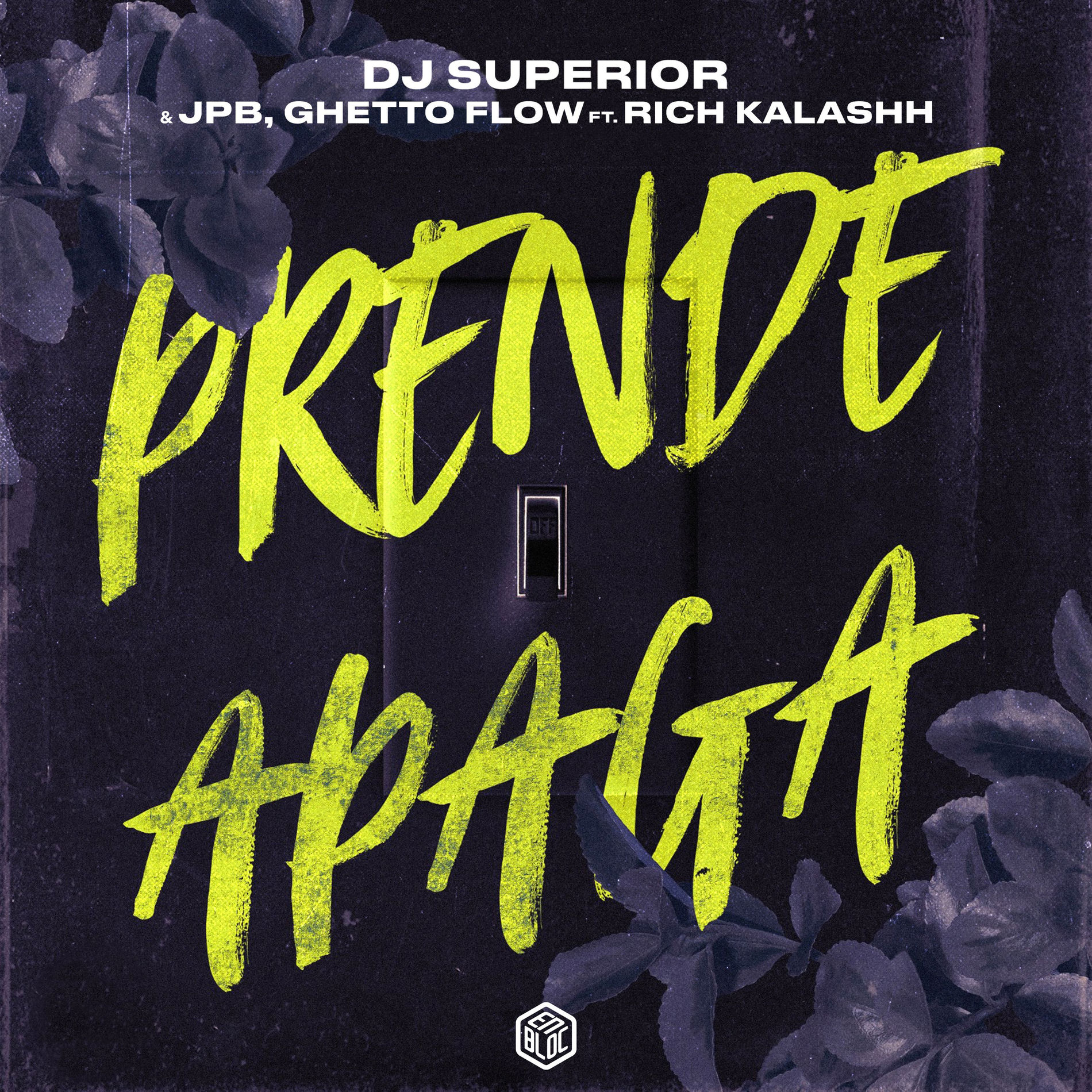 Album cover of Prende Apaga (feat. Rich Kalashh)